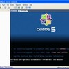 PSP開発環境のためのCentOS 5.0 on VMware Server