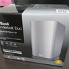 My Book Thunderbolt Duo 6Tを買ってみた