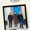 2023.04.26 TOD'S本社訪問/vlog&photo