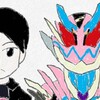 令和ライダーの変身前後イラスト2枚！