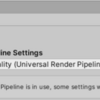 #unity Unity2020.2リリース記念でURP10の新機能であるSSAOを有効化してみる（Renderer Feature機能概説）