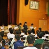 がんを予防しよう　～学校保健委員会～