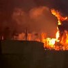  #クラスノダールのクバン製油所大炎上　#クラスノホリフカでロシア機甲部隊大損害