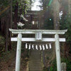 都内放浪　～落川大宮神社～