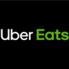 Uber　Eats　(笑)