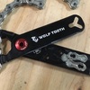 クイックリンク携行工具 『WOLFTOOTH Master Link Combo Pliers』