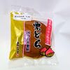 あわしま堂「栗粒入り小倉粒あん　栗どら」賞味期限がまあまあ持つ！値段・口コミは？