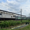 第1344列車　「　甲128 JR東日本GV-E400-10+甲130(甲129含む) JR北海道H100形28-39号車の甲種輸送を狙う　」