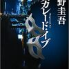 【読書】マスカレード・イブ／東野圭吾　人の仮面に関わる職業、ホテルマンと刑事