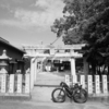 【讃岐國】寒川郡・神前神社。