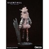 【サイレントヒル】1/6『サクラヘッド』SILENT HILL: The Short Message スタチュー【Gecco】より2024年9月発売予定♪