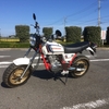 退院５日目にバイク復帰した話