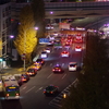 ほぼライブ - 秋の夕暮れ・麻布古川橋