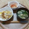 素朴な家庭料理一週間の記録