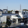 5178．多摩センター駅（多摩都市モノレール 多摩都市モノレール線）