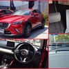 【試乗記】MAZDA・CX-3