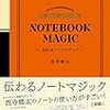 伝わるノートマジック