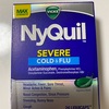 風邪かコロナか？ガッツリ風邪症状になったら摂取するアメリカの薬「NyQuil」（ナイクル）