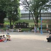 小金井公園_大道芸人（東京都小金井市）