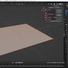 Blender2.9で利用可能なアドオンスクリプトを作る その３（編集モードで選択中の頂点のみにリダクションを行うアドオン）