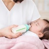 新生児の頃、授乳時間が長く母乳不足？と悩んでましたが2ヶ月頃に安定しました