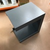 DIYサイドテーブルの上塗り