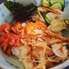 小腹が空いて５色丼(。>д<)