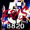 Music:  B'z Showcase 2020 - 5 Eras 8820 - Day 1 （2021）