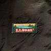 1911 ブラック 黒 BLACK 80's エルエルビーン L.L.BEAN ジップアップジャケット