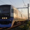 255系の2編成目が廃車回送されました