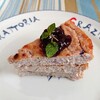 豆腐チーズケーキ