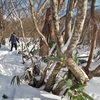 ◆'20/12/27   鳥海山…開拓～行ける所まで③