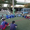 R1 12/16 南河内サッカー研修会　Aリーグ選抜 練習会1