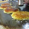 お好み焼きおかめ　マヨネーズ無しでも美味しい府中焼き♪（広島県府中市）