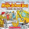 Frizzle先生と子どもたちと一緒に、石の種類について学ぶことができますThe Magic School Bus Inside the Earth