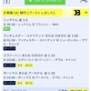 スポーツギャンブル（William Hill）は儲かるのか？本日の賭け