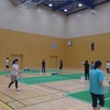 パロマ瑞穂アリーナバウンドテニス教室　第7回