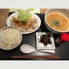 おかずが選べる豚汁定食セット  豚汁と選べるおかず膳 1,149円（税込1,263円）  お好みでおかずが選べる豚汁のお膳が新登場！ ハン... at デニーズ_北池袋店 