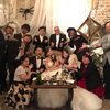 ワニビールさんの結婚式へ行ってきました！