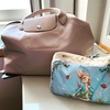 １０日間の帰省の荷物