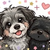 【犬のお迎え体験談】ハムスターを飼いに行った私が生後1ヶ月の仔犬に一目惚れした話