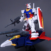HGUC 1/144 Gアーマー レビュー