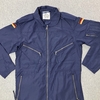 素敵なスーツです！【旧西ドイツの軍服】海軍難燃パイロットスーツ（フライトスーツ・ネイビーブルー）とは？ 1274 🇩🇪 ミリタリー WEST GERMANY NAVY FIRE RESISTANCE FLIGHT SUIT（NAVY BLUE）1989
