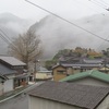 肌寒い一日でした。