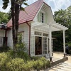 ジブリパーク　5月は花がいっぱい