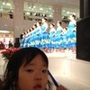 　ふらふらフラ