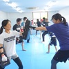 大人から子どもまで楽しめる格闘技のジム、SEIGODOJO!