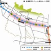 多摩モノレール武蔵村山市への延伸効果