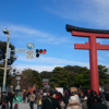 初詣2016@鎌倉・鶴岡八幡宮