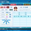 田中将大　（2008）　【パワプロ2020】
